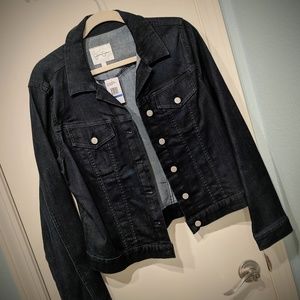 NEW Jessica Simpson Parker Jean Jacket